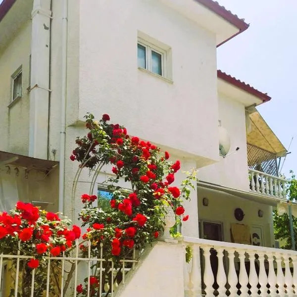 Amalia's Maisonette, hotel v destinaci Marathos