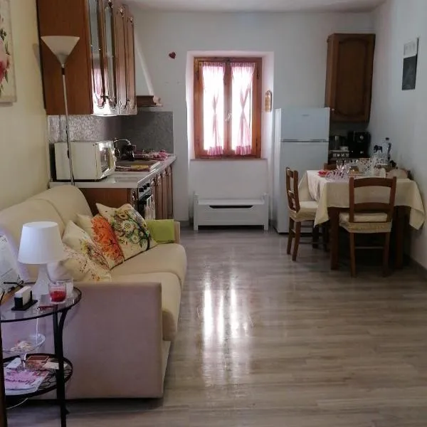 La Casetta di Mimmi – hotel w mieście Castel Viscardo