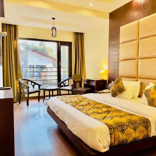 Radiance valley Resort - A peaceful stay, hotel i Pāīn Kūfar