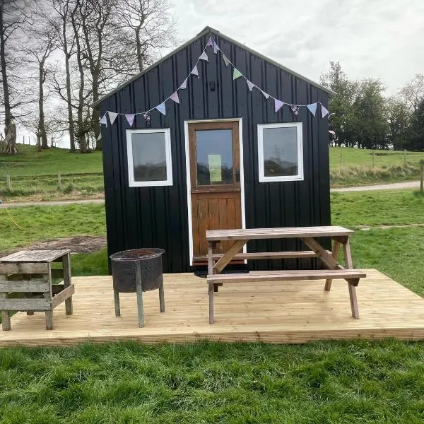 Irongorge Camping, Hotel in Telford