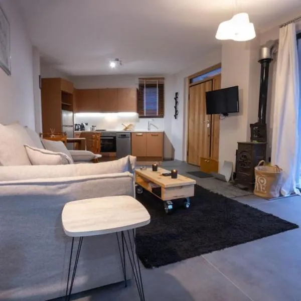 Balou Pet-friendly Lodge Orma, hotel in Órma