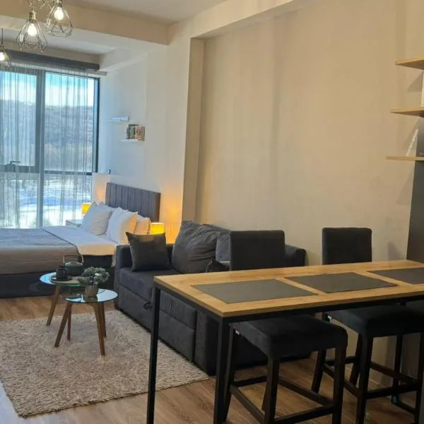 Kechi Apart Hotel, hotel v destinaci Cachkadzor