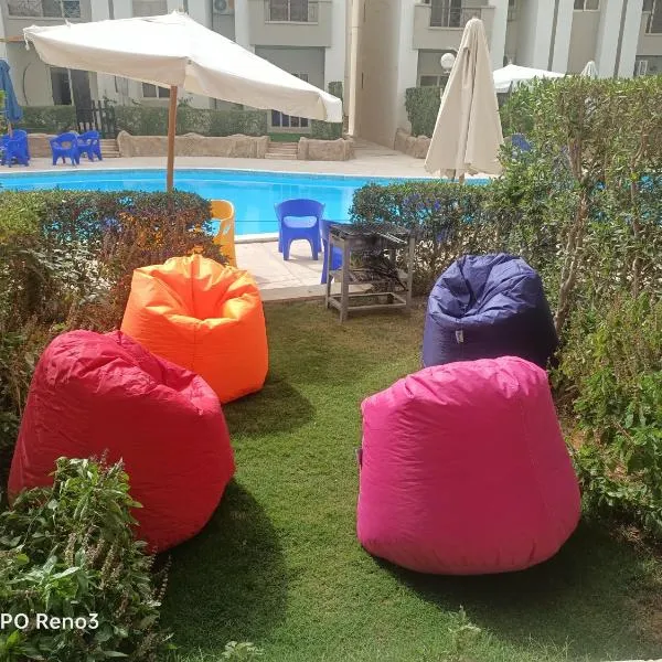 Chalet at Lasirena Mini Egypt Resort Ein Elsokhna Families Only, hotel in Ain Sokhna
