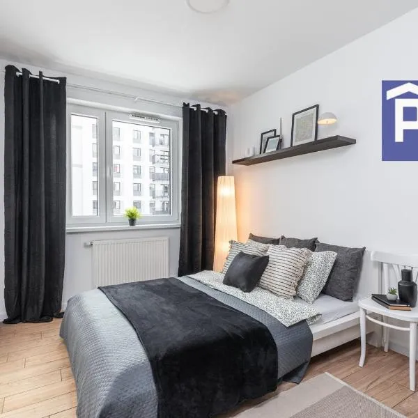 SuperApart Habicha apt77 - Blisko PKP i Factory Ursus, hotel in Warsaw