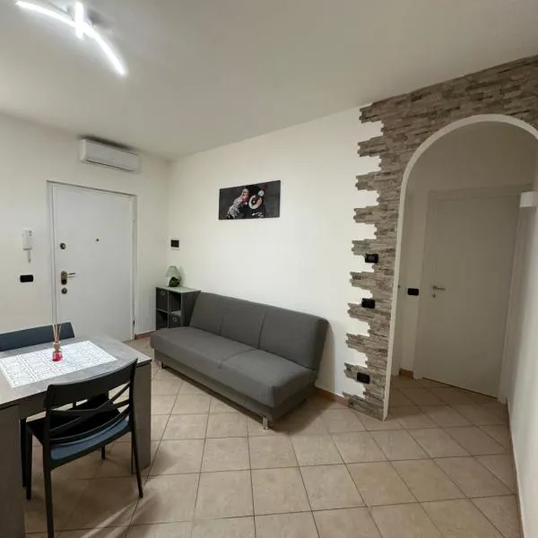 la corte di seba milano malpensa – hotel w mieście Cardano al Campo