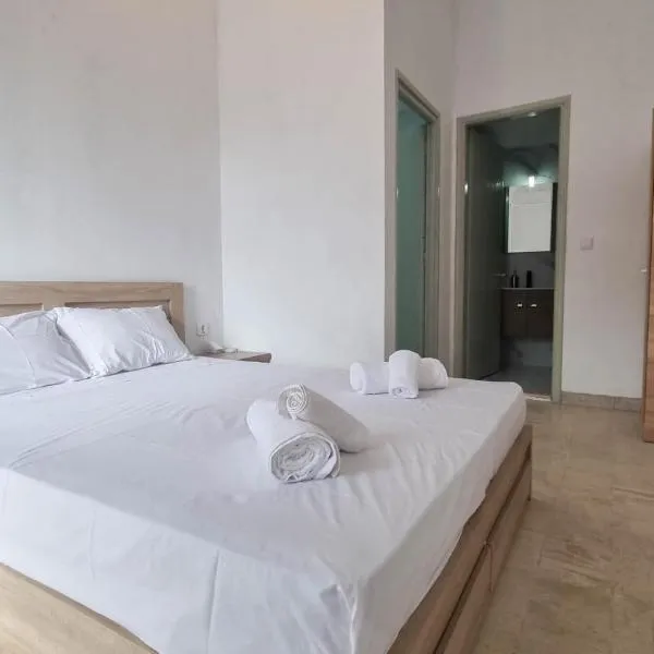 Perigiali apartment, hotel v destinaci Nydri