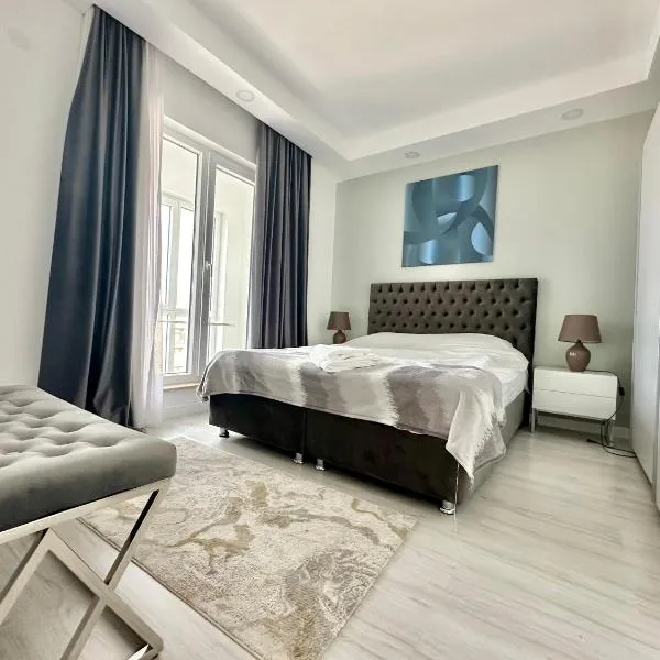 Double Studio A601 StayInn by Cosmopolis, hotell i Ştefăneştii de Jos