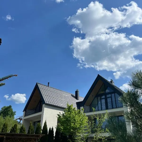 Jamy House, ξενοδοχείο σε Habovka