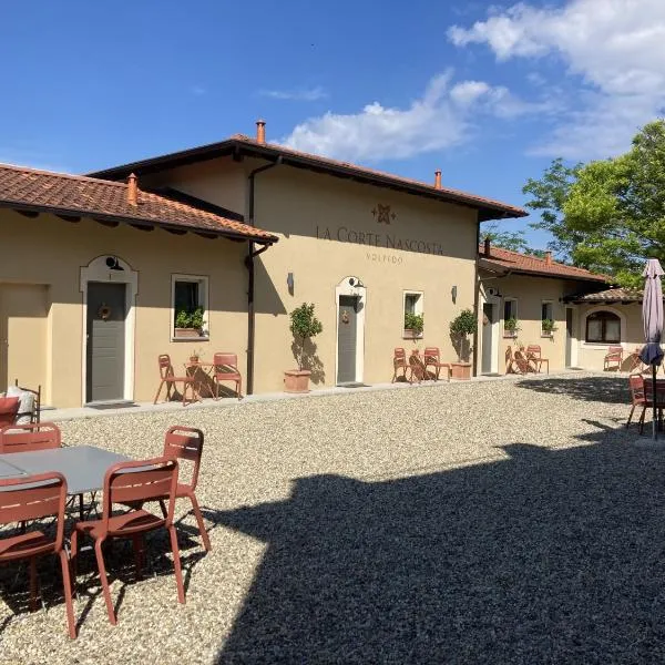 La Corte Nascosta Volpedo, hotel v destinaci Volpedo