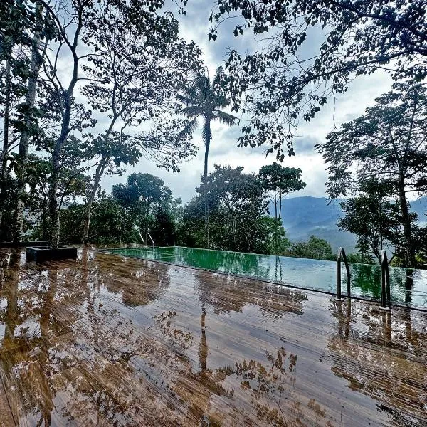 Viceroy Luxury Mountain Resort and Spa, hotel v destinaci Munnar