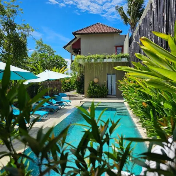 Wasabi, hotel a Canggu