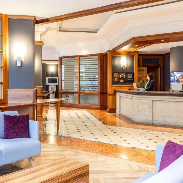 브리스톨에 위치한 호텔 노보텔 브리스톨 센터