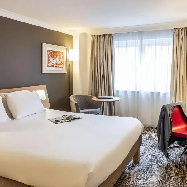 ノボテル ブリストル センター（Novotel Bristol Centre）、ブリストルのホテル