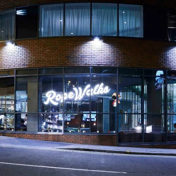 Novotel Liverpool Centre, hotel in Liverpool