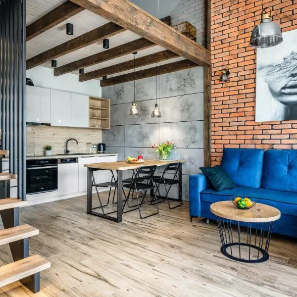 JANTAR RESORT Apartamenty PIAMOLA, hotell sihtkohas Jantar