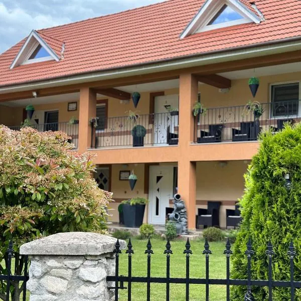 Casa Antonia, hotel v destinaci Chişcău