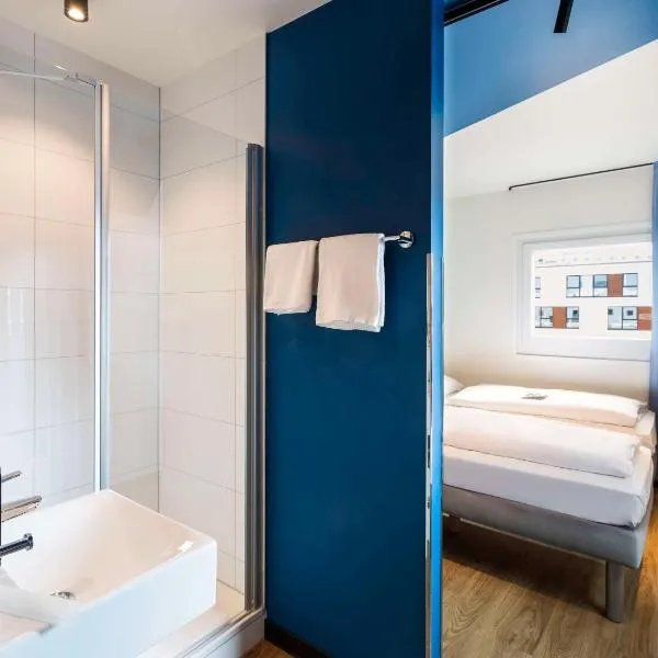 ibis budget Ludwigsburg, hotel in Ludwigsburg