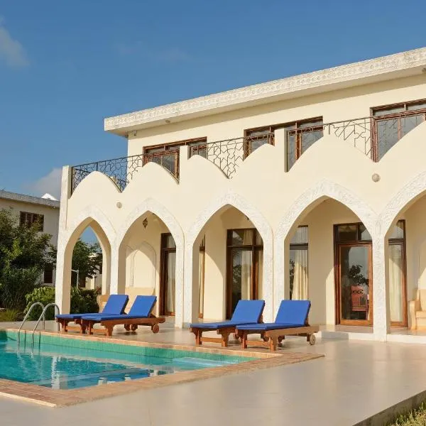 Villa Serenity, Tanzania Unforgettable、パジェのホテル