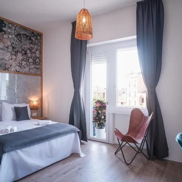 New Elegance Suites Guesthouse, hotel v destinácii Oristano