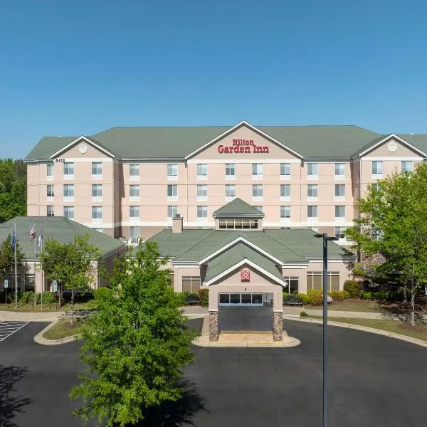 Hilton Garden Inn Raleigh Capital Blvd I-540, hotel v destinaci Raleigh