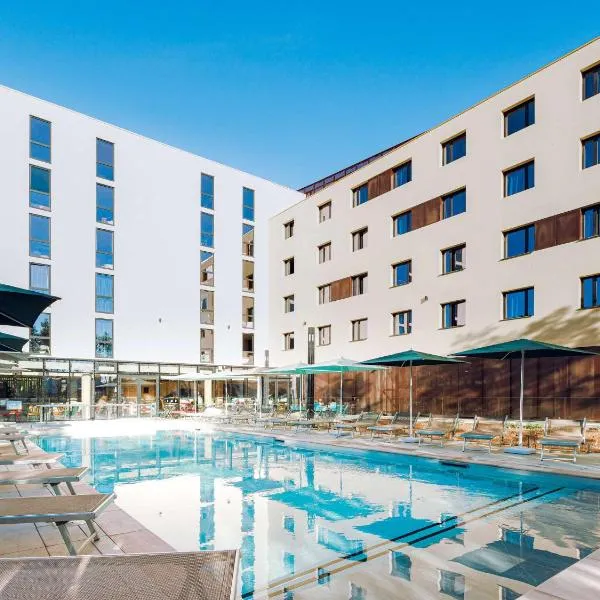 ibis Budget La Rochelle Centre gare, hotel em La Rochelle