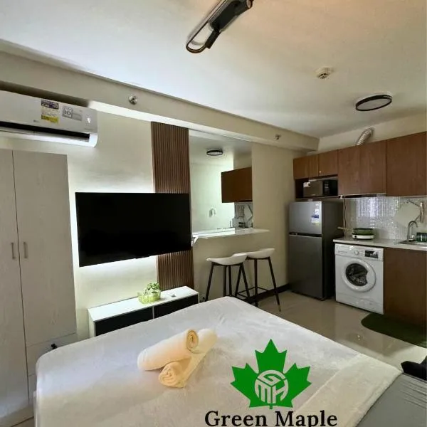 Green Maple Haven - Saekyung Village 1 Phase 3, Marigondon Lapulapu City, hotel v destinaci Lapu Lapu City