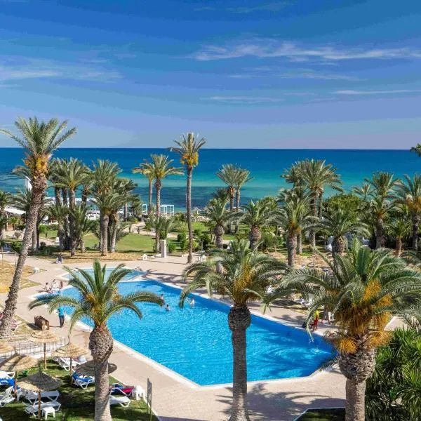 TUI BLUE Palm Beach Hammamet: Tazarka şehrinde bir otel