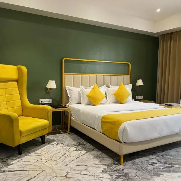 Phoenix - Unmatched Comfort, hotel v destinaci Udajpur