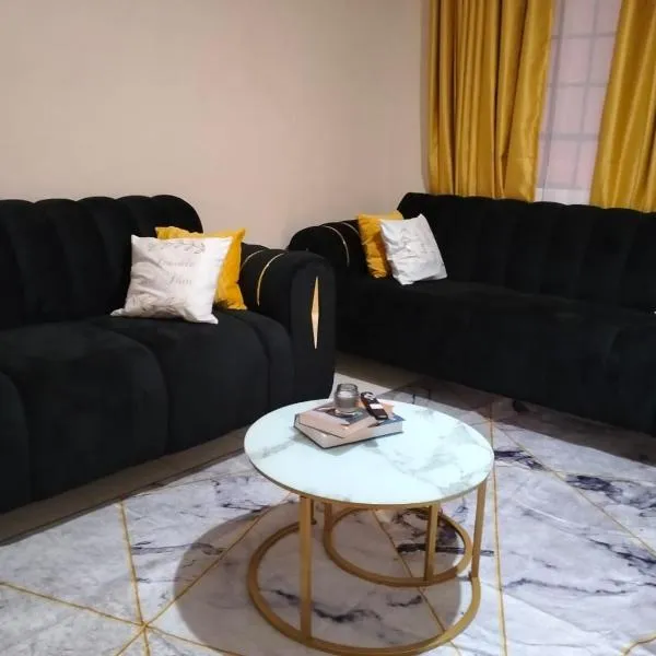 Elite stay, hotel v destinaci Embu