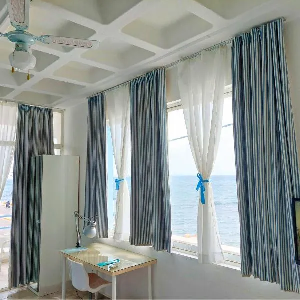 Seafront Studios and Apartments, hotel v destinaci Chios