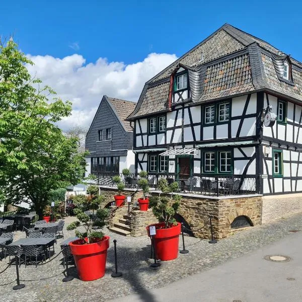 Von Landsberg, hotel in Neunkirchen