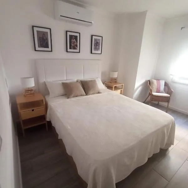 SUNSHINE GROUP, hotel in Málaga