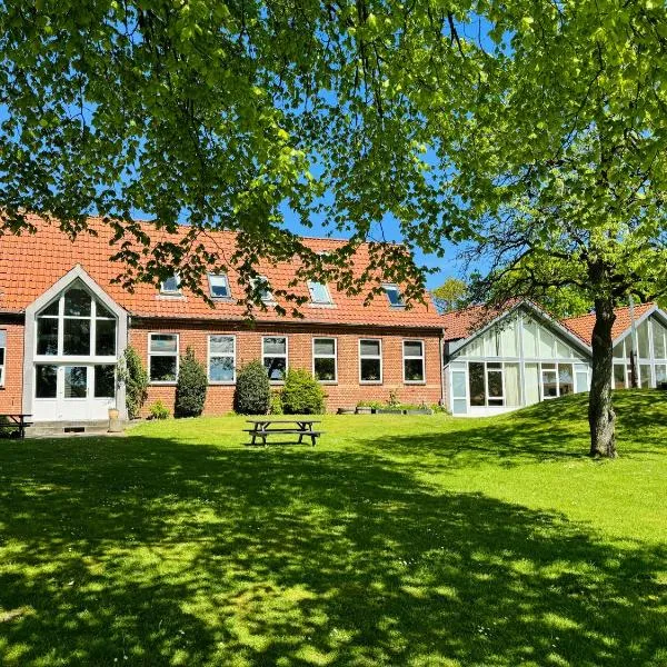 KonceptHotel, hotel en Vejers Strand