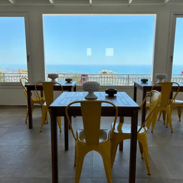 La casa di Pippo Flora, hotel di Agrigento