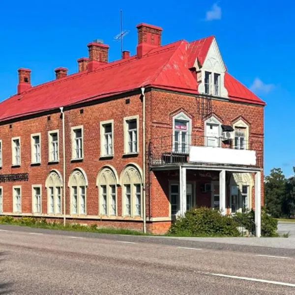 HK Vandrarhem & Longstay, hotel v destinaci Kramfors