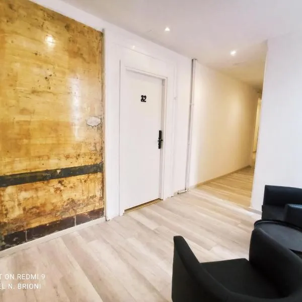 Hotel Brioni, hotel a Trieste