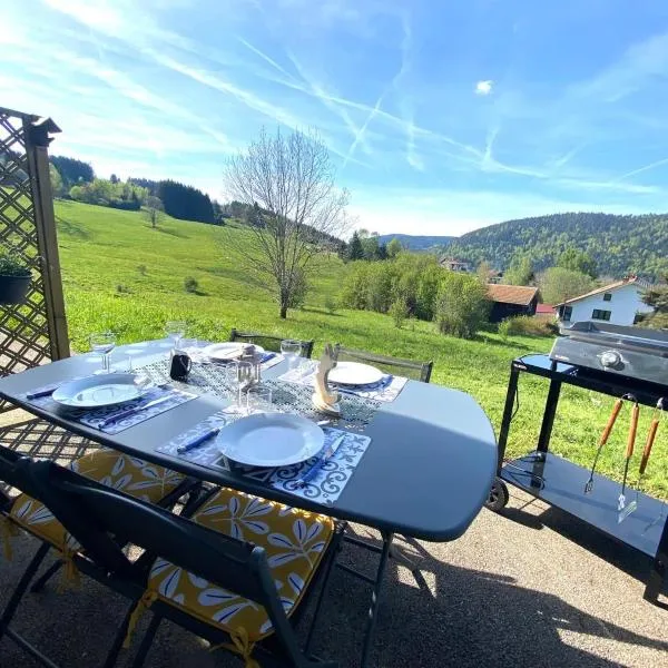 Le Petit Sapin, hotel i Xonrupt-Longemer