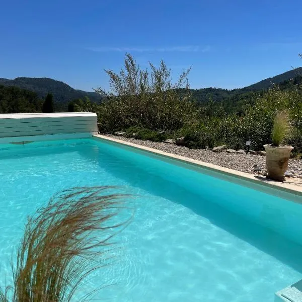Les jardins de la Capelière, hotel v destinaci Méounes-lès-Montrieux