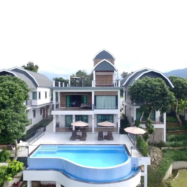 Buraphat Resort, hotel v destinaci Chiang Dao