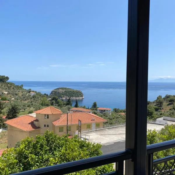 Betsanis Stafylos Apartments, hotel v destinaci Stafylos