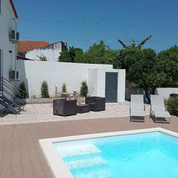 Casa Lamarosa, hotel di Lamarosa