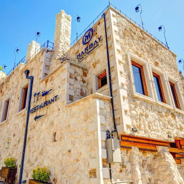 Marbay Cave Cappadocia, hotel v destinaci Nar