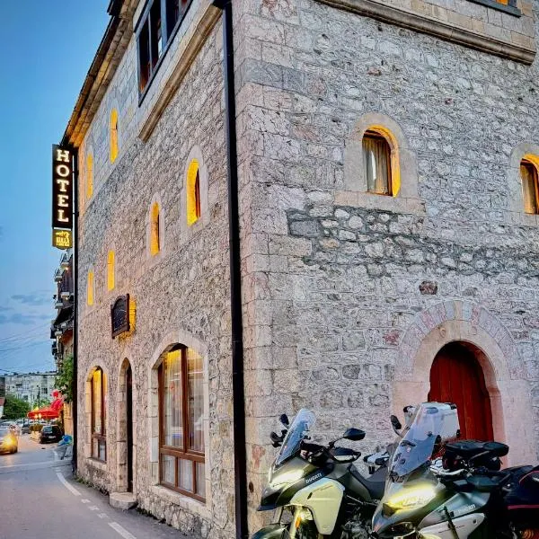 Hotel - Kulla e Zenel Beut, Hotel in Peja