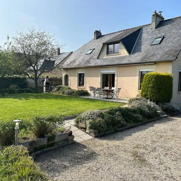 Sereine d'Argouges – hotel w mieście Bayeux