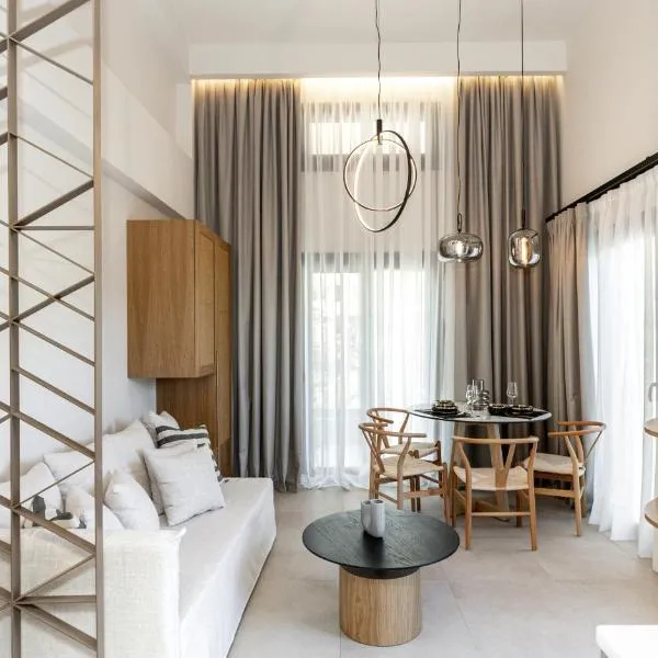 Contessina Luxury Stay, hotel v destinaci Chrysi Ammoudia