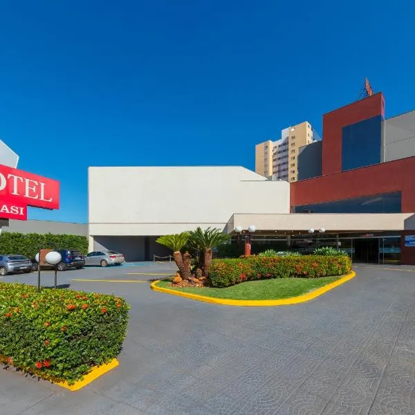 Hotel Thomasi Express - Londrina, hotel en Londrina