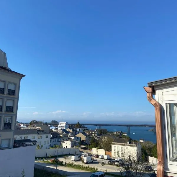 VT Maria, khách sạn ở Ribadeo
