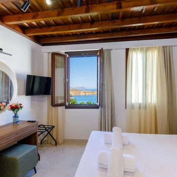 Lindian Villas, hotel u gradu 'Lindos'