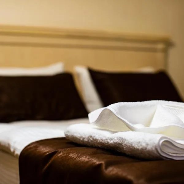 아티라우에 위치한 호텔 SULO Atyrau Hotel