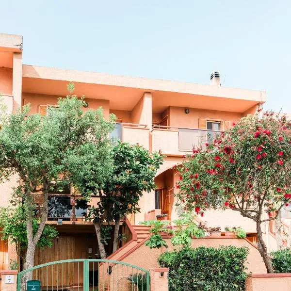 Stella Maris Holidays, hotel u gradu Porto Konte